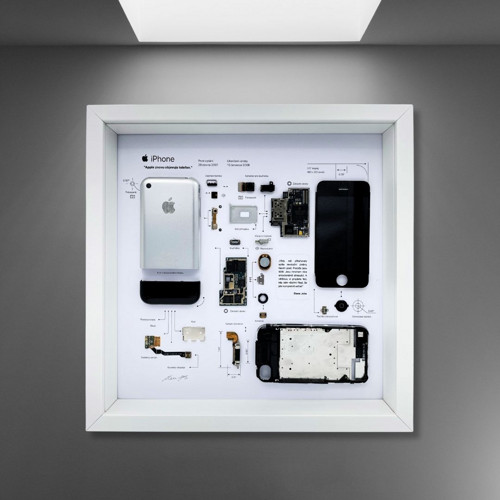 Obraz, Apple iPhone 2G