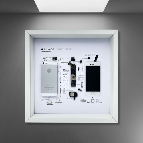Obraz, Apple iPhone 5S