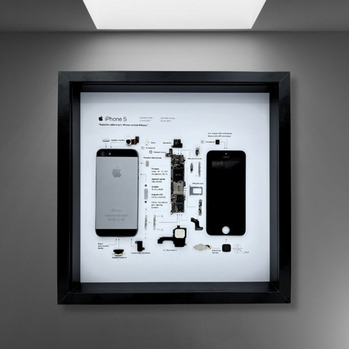 Obraz, Apple iPhone 5 — foto 1