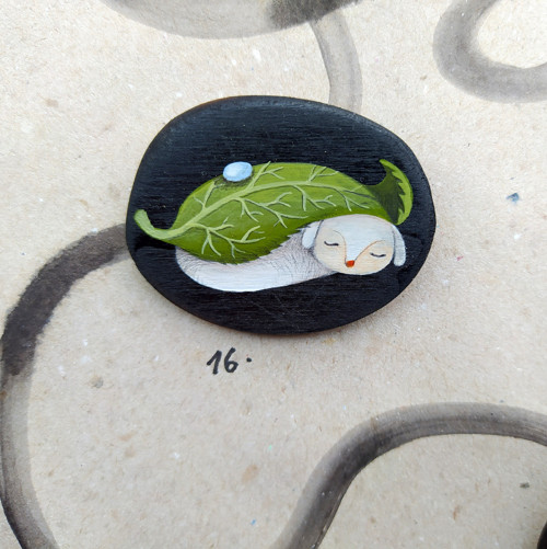 Snílci 16. — foto 1
