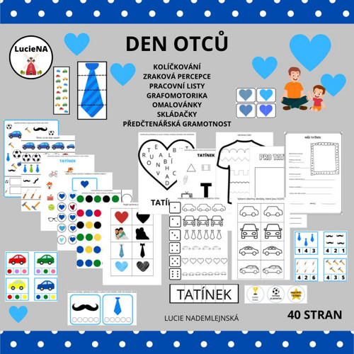 Den otců
