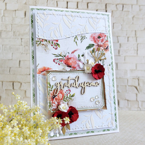 Blahopřání "Vlčí máky" — foto 1