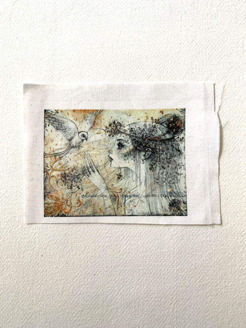 Látkový Panel — foto 1