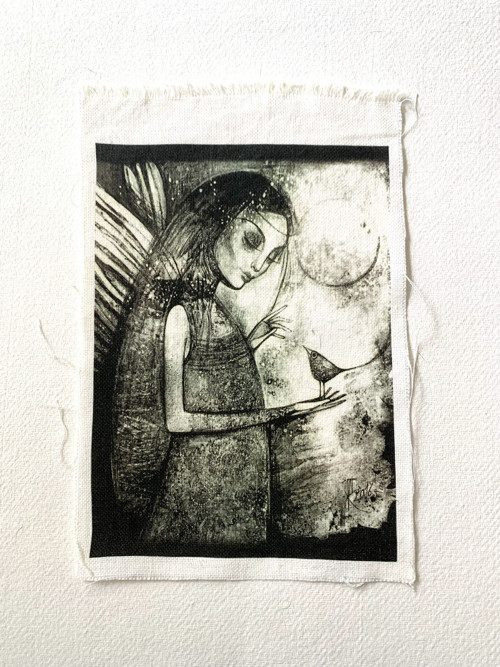 Látkový Panel — foto 1