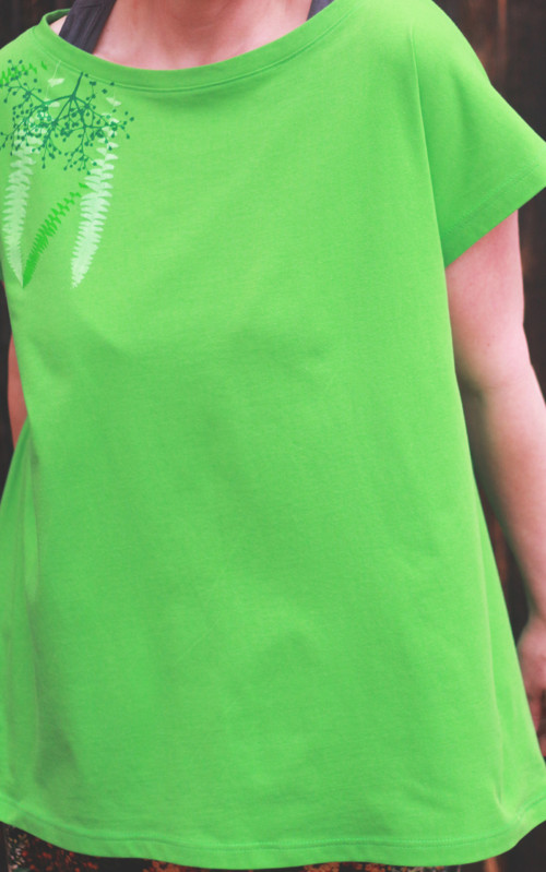 Volné triko ............ XL - XXL — foto 1