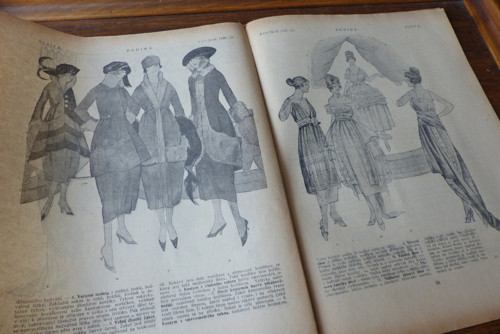 Rodina...časopis pro zábavu a poučení...4/1921-2