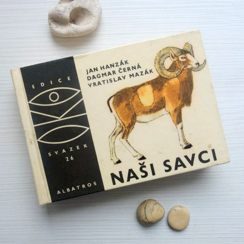 Naši savci, edice OKO, sv. 26