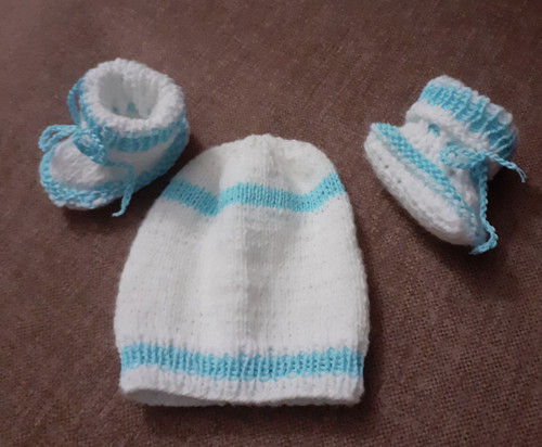 Dětský set - pro věk 3-5 měsíců