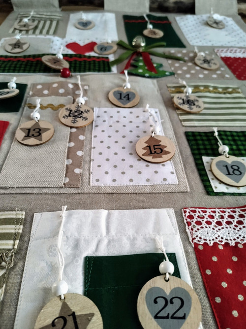 Adventní kalendář — foto 1