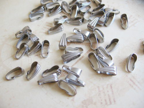 Šlupny nerezové 304L, 8,5x3,5mm, 3ks