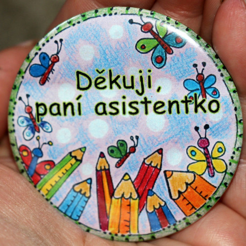 Originální zrcátko NOVINKA