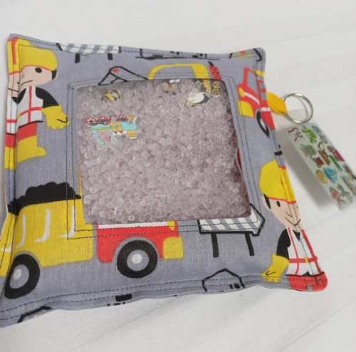 Spy bag - pátrací pytlík - stavitel 2 — foto 1