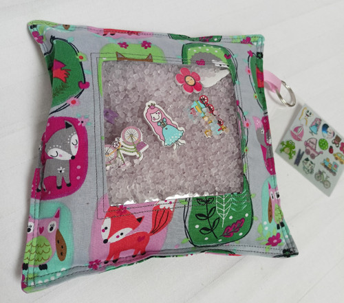 Spy bag - zvířátka 1 — foto 1