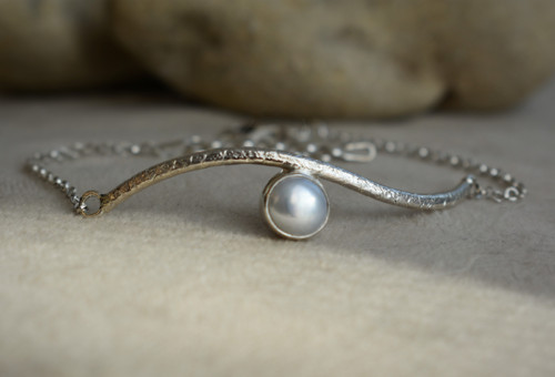 Elegantní s perlou — foto 1