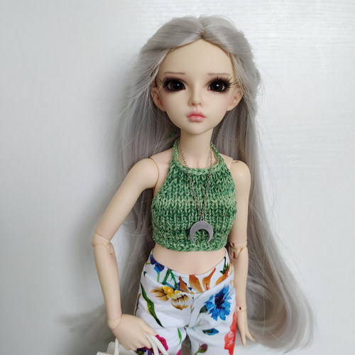 Řetízek s přívěskem pro Tonner, BJD panenky