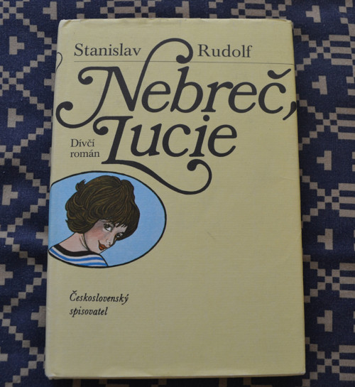 Stanislav Rudolf - Nebreč, Lucie — foto 1