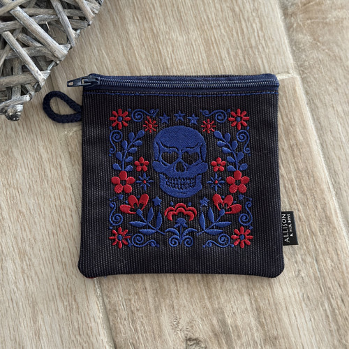 Kapsička velká Los Muertos