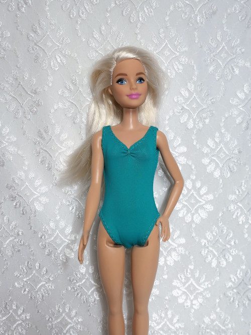 Plavky pro Barbie — foto 1