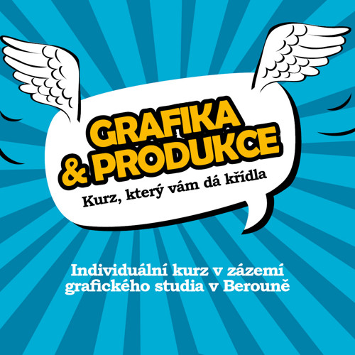 Kurz grafiky a produkce