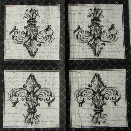 Ornament-ubrousek — foto 1