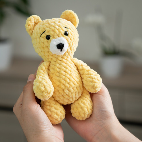 Mini méďa — foto 1