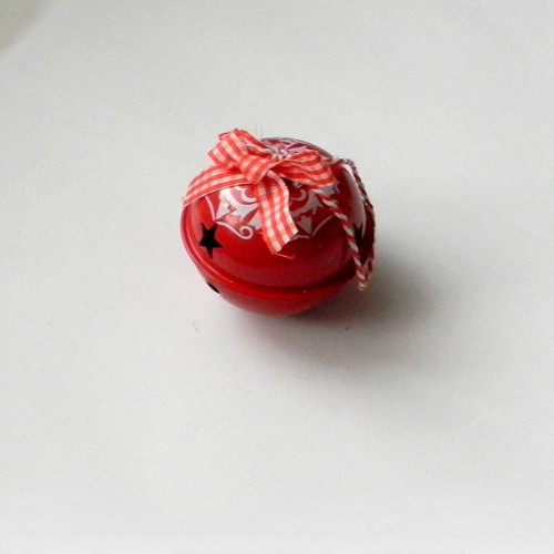 Rolnička červenobílá - 5,5cm — foto 1