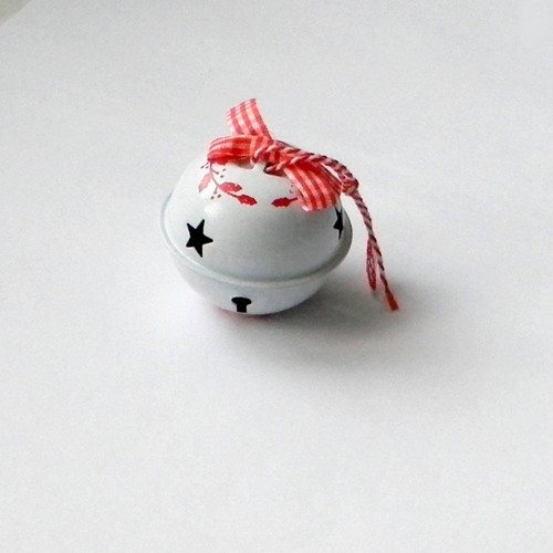 Rolnička bíločervená - 5,5cm — foto 1