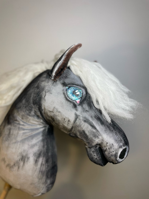 Shetlandský pony - Hobby horse — foto 1