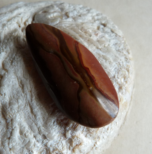 Jaspis pestrý - 4,8 cm — foto 1