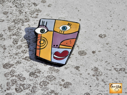 À la Picasso - č. 38 — foto 1