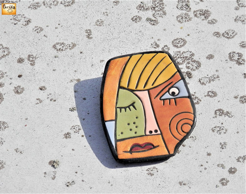 À la Picasso - č. 41 — foto 1