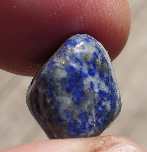 Lapis lazuli (13,5 mm) - V117