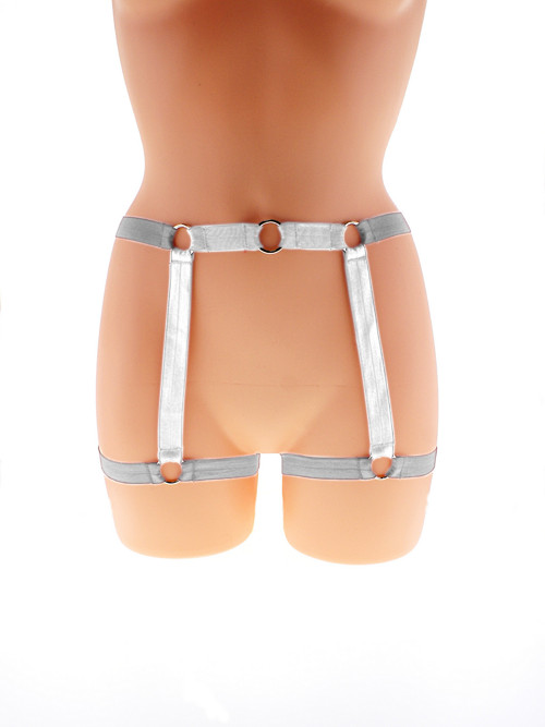 Women body harness panties sexy páskové kalhotky