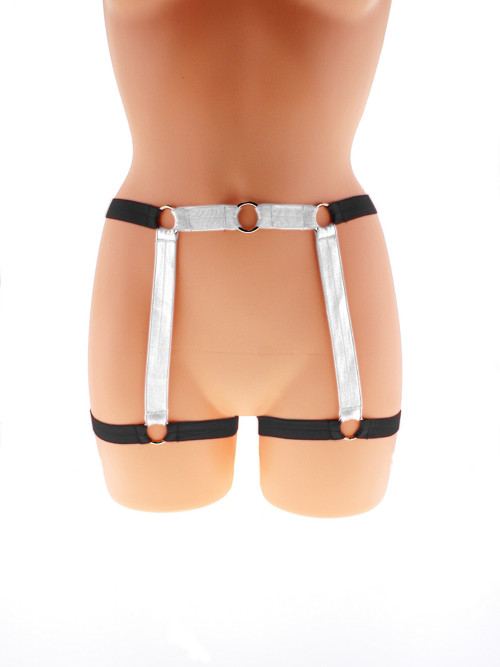 Women body harness panties sexy páskové kalhotky