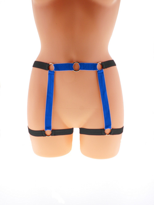 Women body harness panties sexy páskové kalhotky