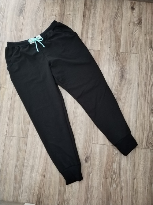 Simple black