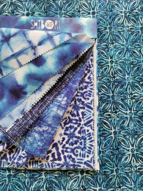 Sada Shibori — foto 1