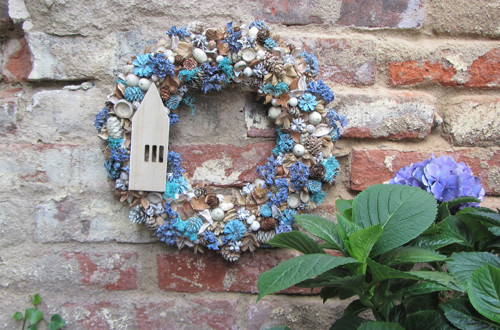 Blue Sweet Home — foto 1