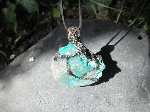 Talisman ,, Duchovní léčitel " — foto 1