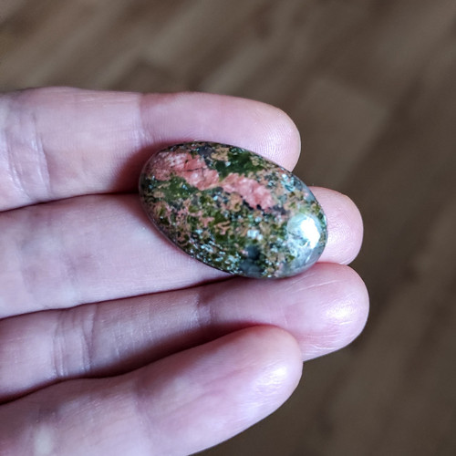 Unakit, ID 2983, 28x17 mm