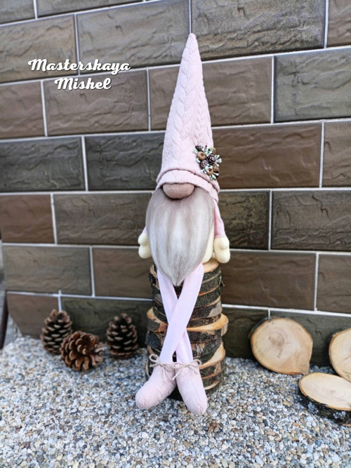Skandinávsky trpaslík. Gnome.