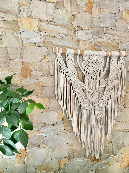 Macrame příroda — foto 1