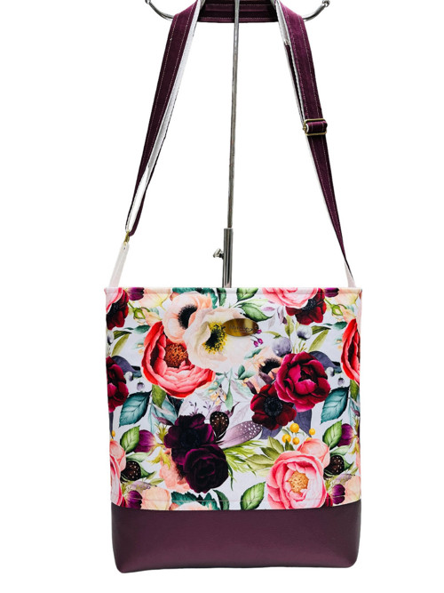 Crossbody - růže