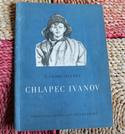Chlapec Ivanov - S.Georgijevská