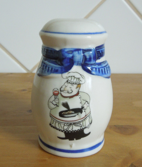 Retro dochucovačka s kuchtíkem