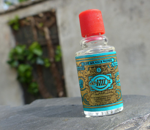 4711 Original...miniatura kolínské