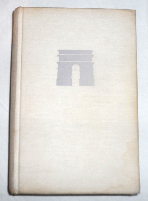 Erich Maria REMARQUE: Brána vítězství • román 1958