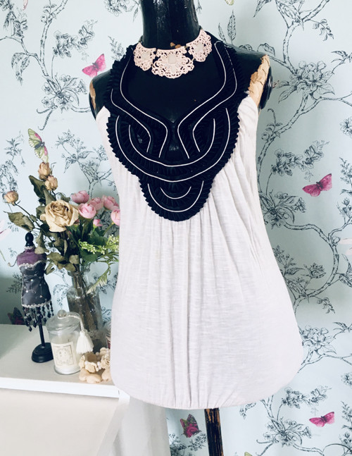 Top ala Art deco — foto 1