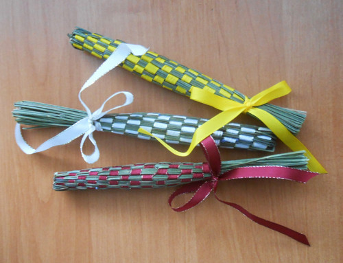Levandulové paličky — foto 1