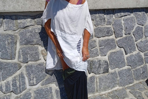 TUNIKOSATY antilopa